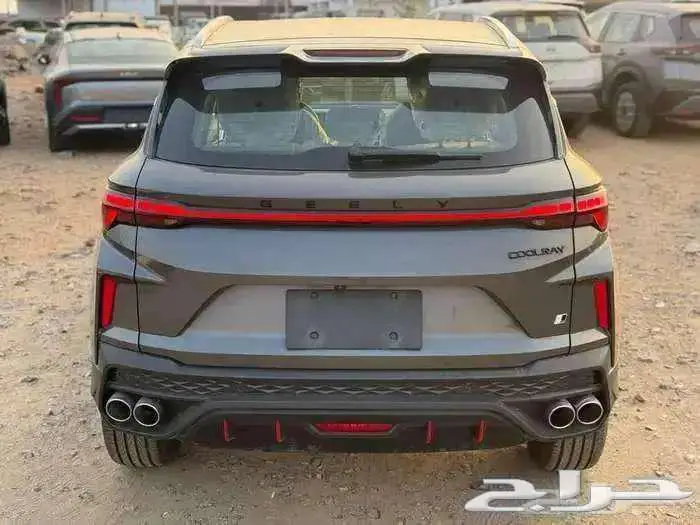 جيلي كولراي ستاندر 2025 كاش وتقسيط 1