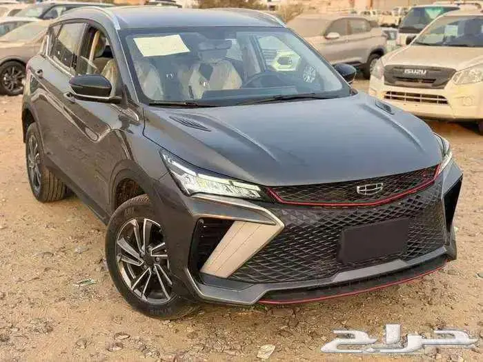 جيلي كولراي ستاندر 2025 كاش وتقسيط 2