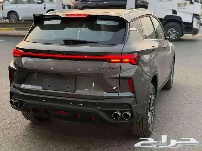 جيلي كولراي ستاندر 2025 كاش وتقسيط 3