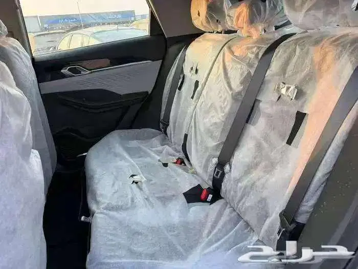 جيلي كولراي ستاندر 2025 كاش وتقسيط 5