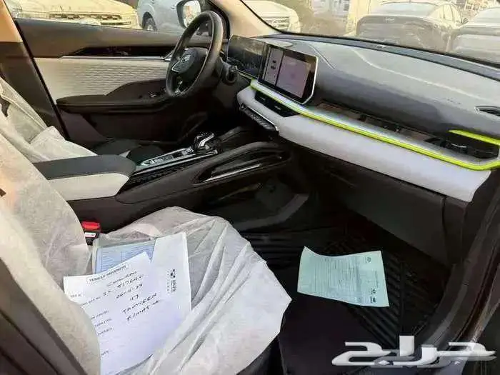 جيلي كولراي ستاندر 2025 كاش وتقسيط 6