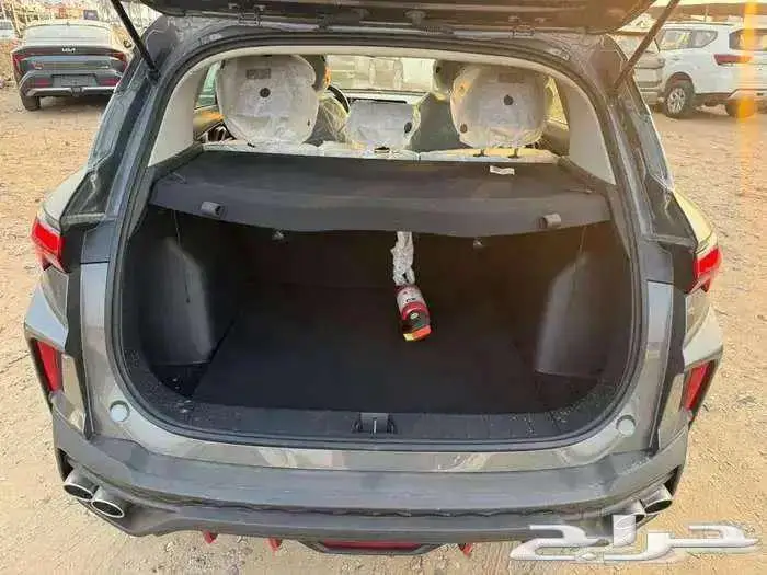 جيلي كولراي ستاندر 2025 كاش وتقسيط 7