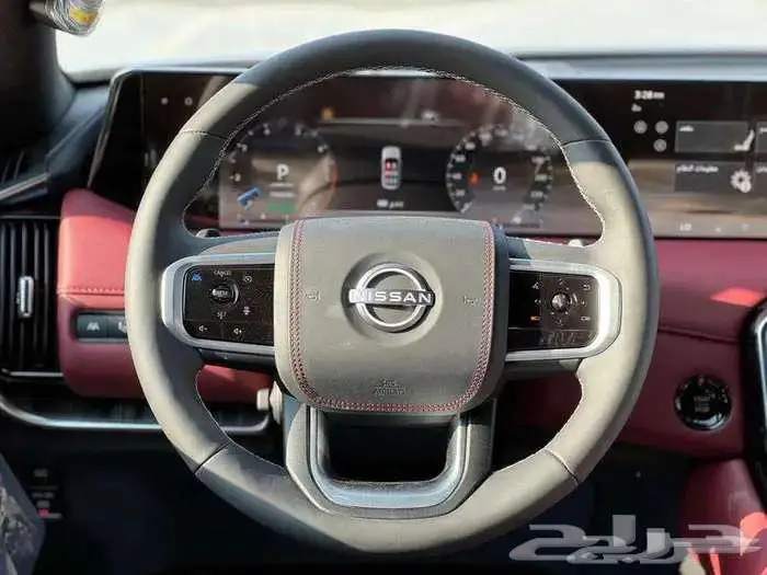 باترول 2026 بلاتينيوم فل كامل تنفس طبيعي سعودي بترومين 8