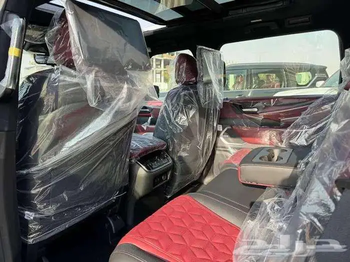 باترول 2026 بلاتينيوم فل كامل تنفس طبيعي سعودي بترومين 7