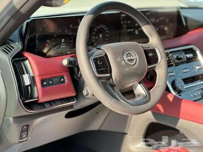 باترول 2026 بلاتينيوم فل كامل تنفس طبيعي سعودي بترومين 10