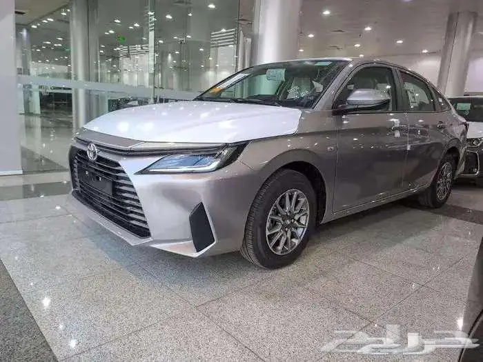 تويوتا يارس ستاندر 2026 0