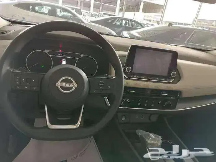 نيسان اكستريل 5 راكب 7 راكب 2026 2