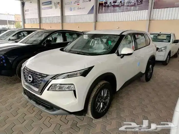 نيسان اكستريل 5 راكب 7 راكب 2026 5