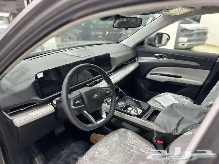 فورد تريتورى ترند 2026 8