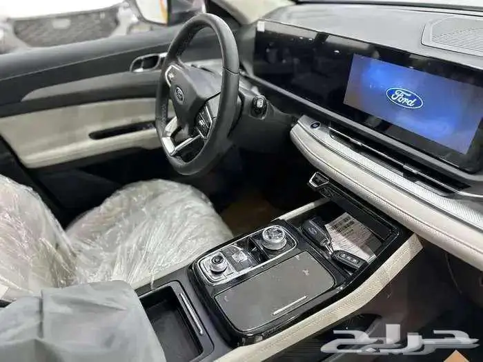 فورد تريتورى ترند 2026 9