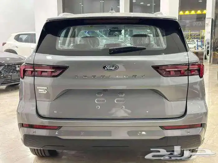 فورد تريتورى ترند 2026 6