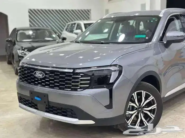 فورد تريتورى ترند 2026 2