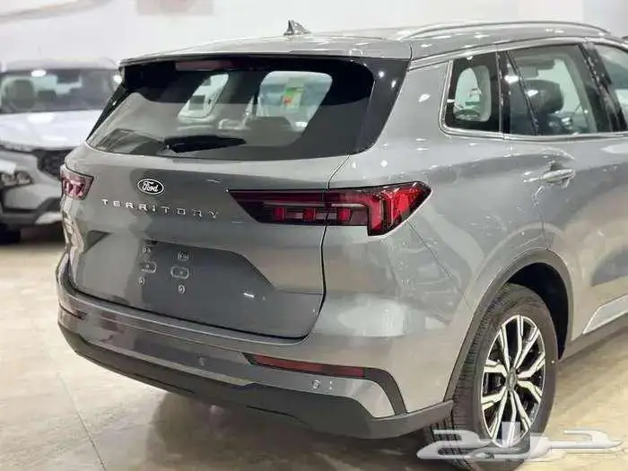 فورد تريتورى ترند 2026 5