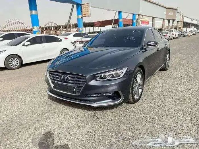 ازيرا ديزل 2019 بطاقة جمركية استيراد كوريا 6