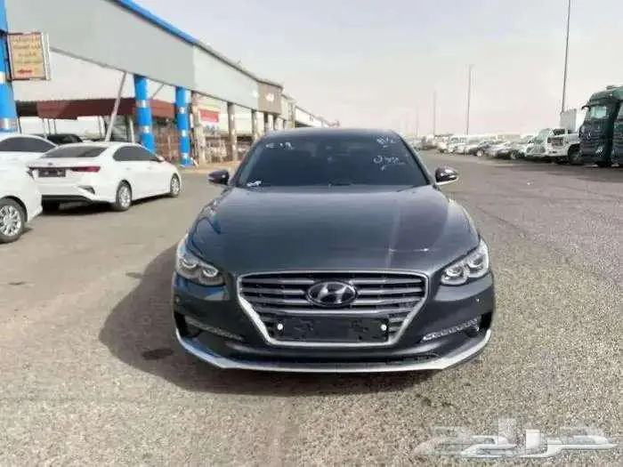 ازيرا ديزل 2019 بطاقة جمركية استيراد كوريا 7