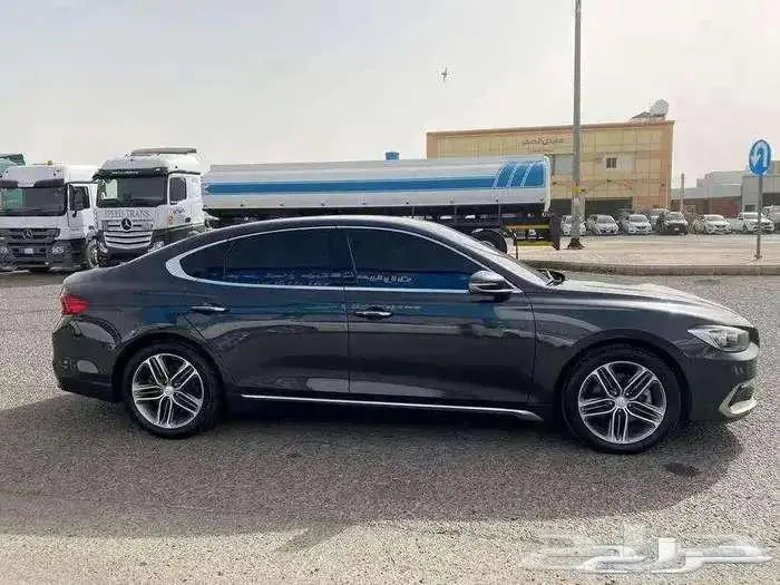 ازيرا ديزل 2019 بطاقة جمركية استيراد كوريا 1