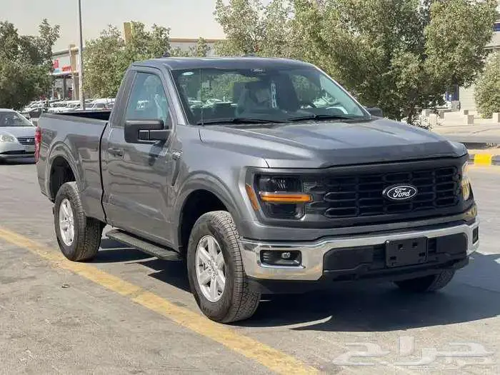 فورد F150 غمارة xl لون رمادي كاش واقساط 2025 1
