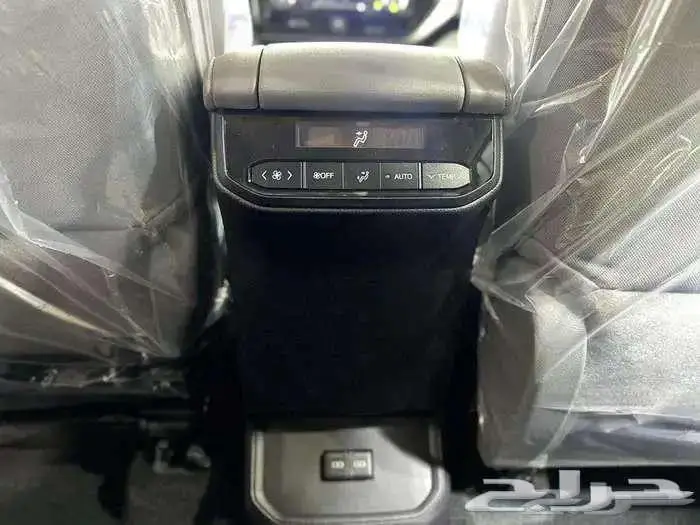 تويوتا هايلاندر GLE 2025 نص فل افض الاسعار 6