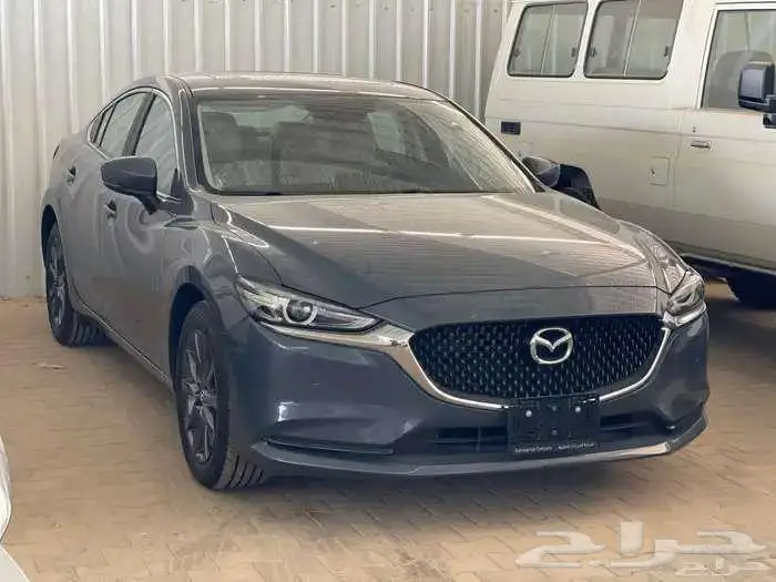 مازدا 6 موديل 2025 نص فل خليجي 0