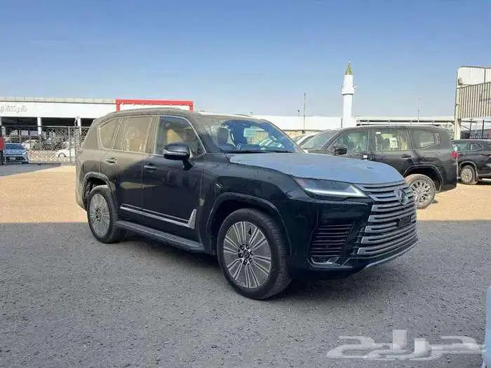 لكزس ال اكس بي بي 2025 0