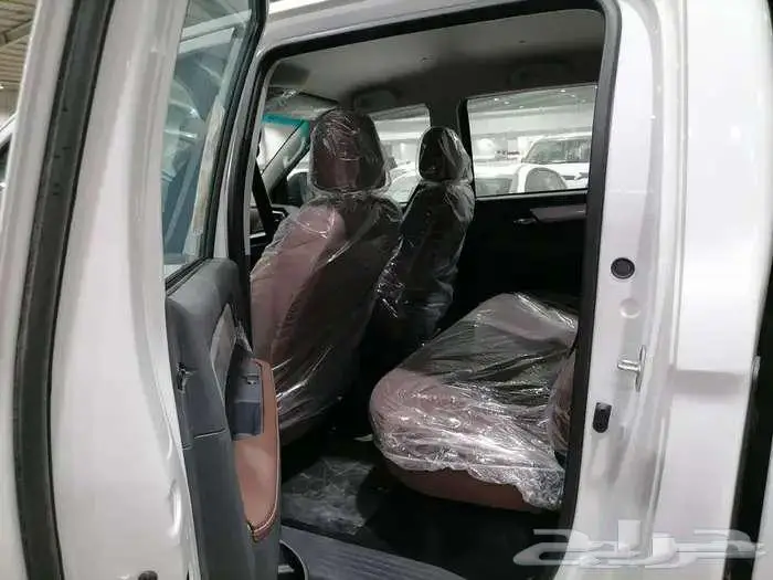 جاك JAC T8 غمارتين ( عروض وخصومات ) 5