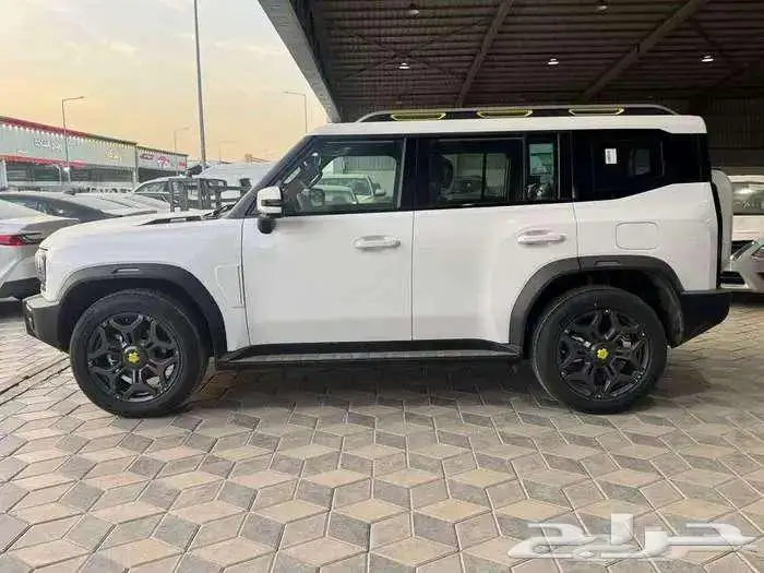 جيتور T2 لاكجري 2025 ( عرض خاص 135000) 0