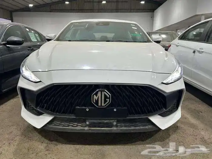 ام جي MG -GT 2024 ستاندر وفل كامل 0
