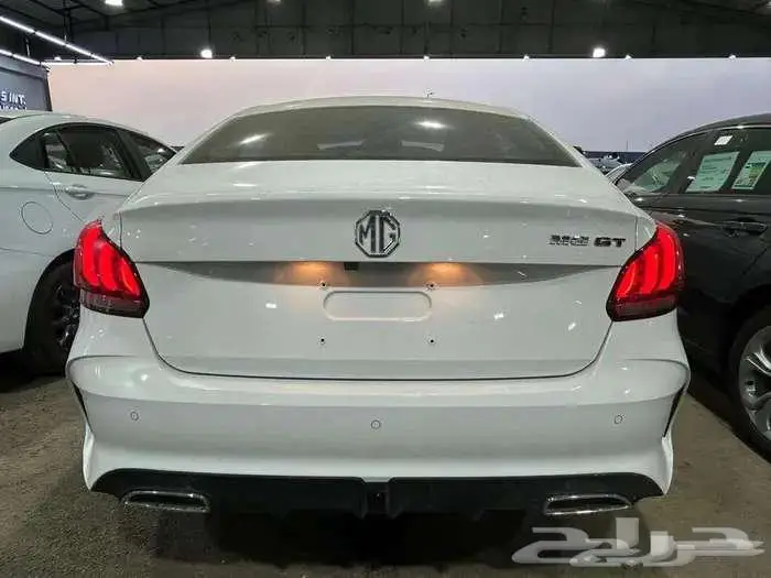 ام جي MG -GT 2024 ستاندر وفل كامل 1