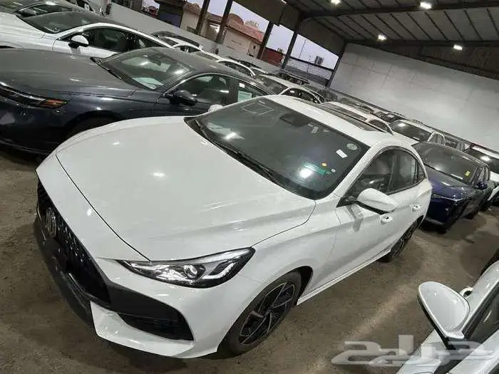 ام جي MG -GT 2024 ستاندر وفل كامل 2
