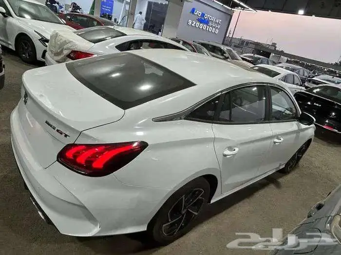 ام جي MG -GT 2024 ستاندر وفل كامل 3