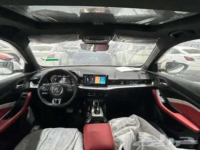 ام جي MG -GT 2024 ستاندر وفل كامل 4
