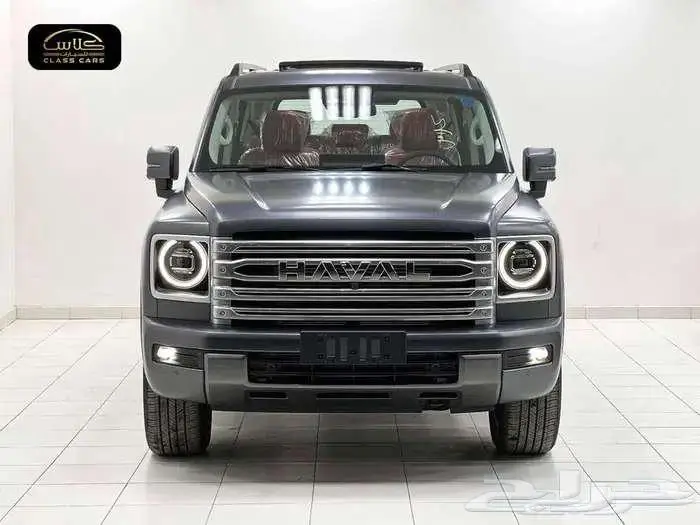 هافال H9 فل موديل 2026- 0