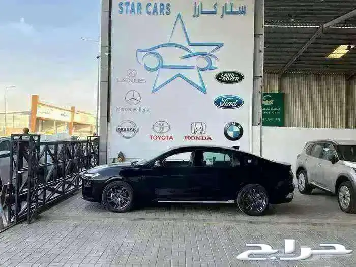 فورد تورس امبيانتي 2025 3