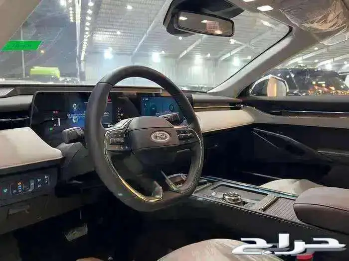 فورد تورس تيتانيوم و امبيانتي 2026 قسطها مع خالد 7