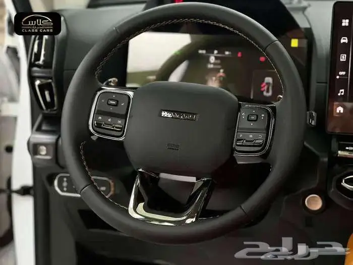 هافال H7 ادفنشر دبل 2026 9