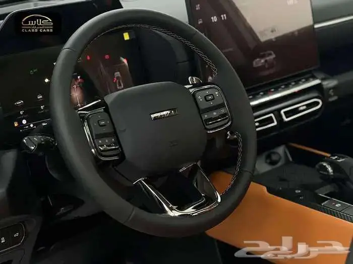 هافال H7 ادفنشر دبل 2026 14