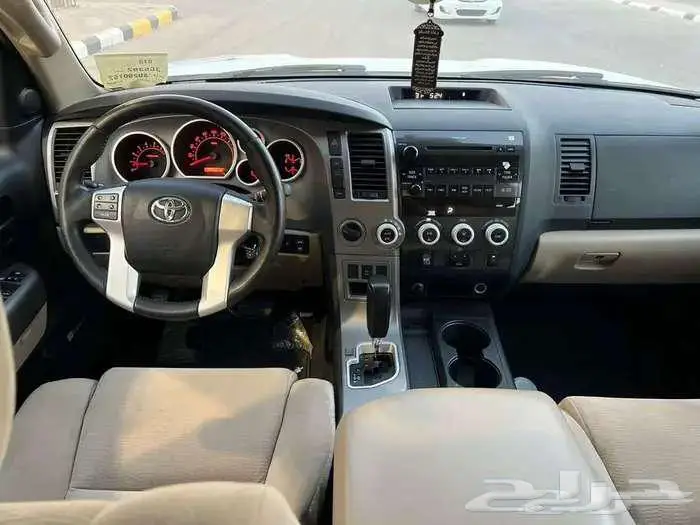 سكويا 2014 دبل فتحة ثلاجة عداد 174 الف 5