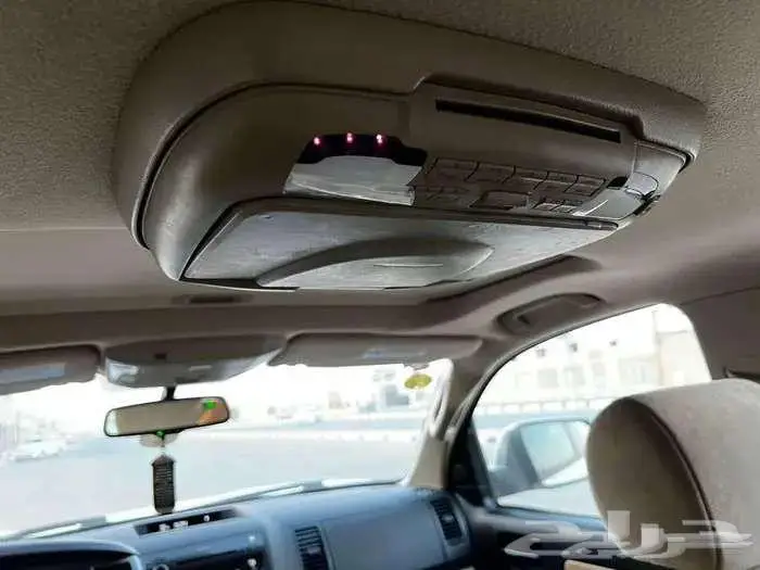 سكويا 2014 دبل فتحة ثلاجة عداد 174 الف 10