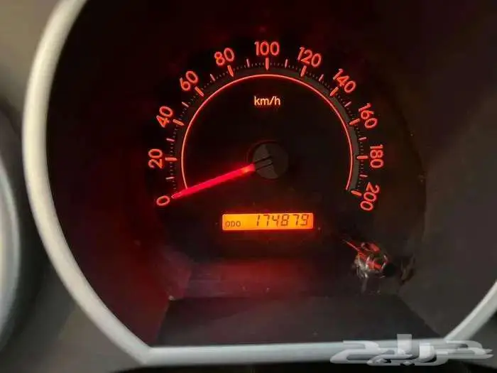 سكويا 2014 دبل فتحة ثلاجة عداد 174 الف 12