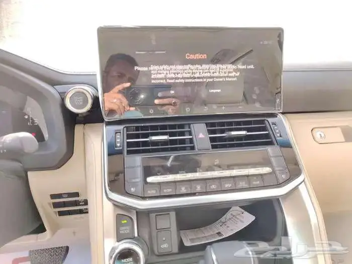 لاند كروزر GXRL4 الموديل2025 4