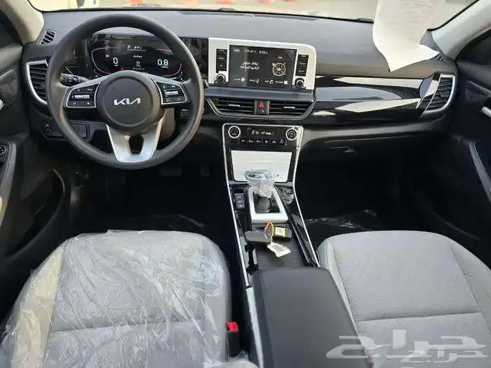 عروض نهاية العام كيا سيلتوس GL ستاندر موديل 2025 1