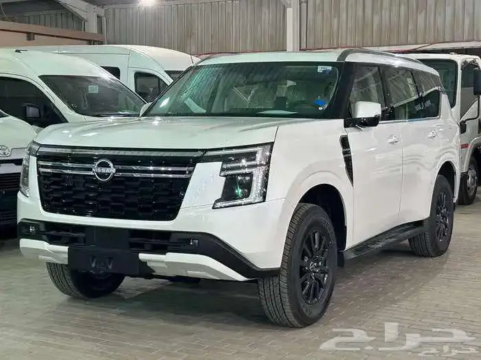 نيسان باترول SET2 موديل 2026 4