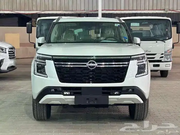 نيسان باترول SET2 موديل 2026 6