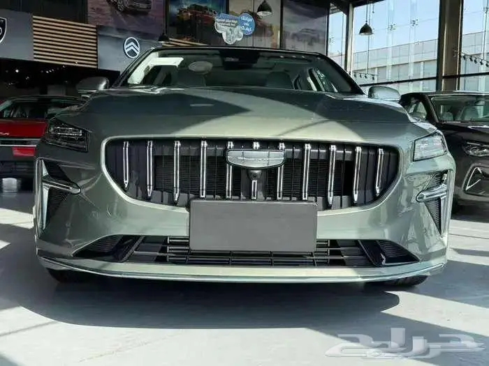 جيلي بريفيس GL 2026 10