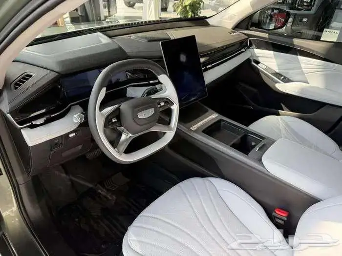 جيلي بريفيس GL 2026 2