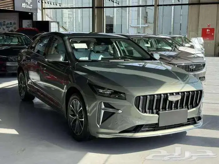 جيلي بريفيس GL 2026 0