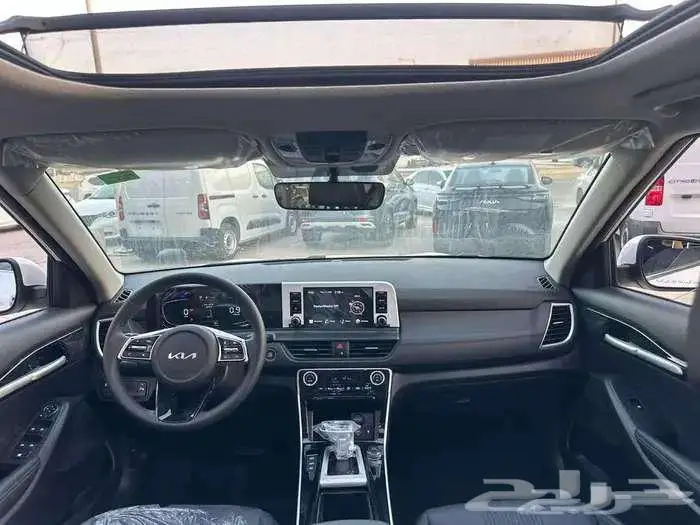 كيا سيلتوس 2025 gls mid عروض 1