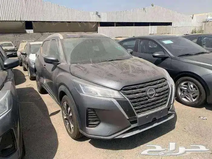 نيسان كيكس نص فل 2024 كاش وتقسيط 0