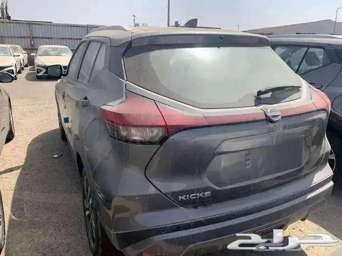 نيسان كيكس نص فل 2024 كاش وتقسيط 1