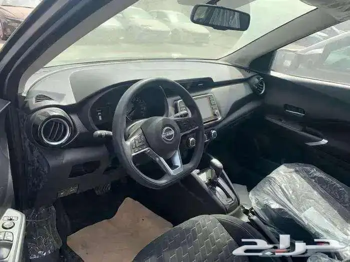 نيسان كيكس نص فل 2024 كاش وتقسيط 2